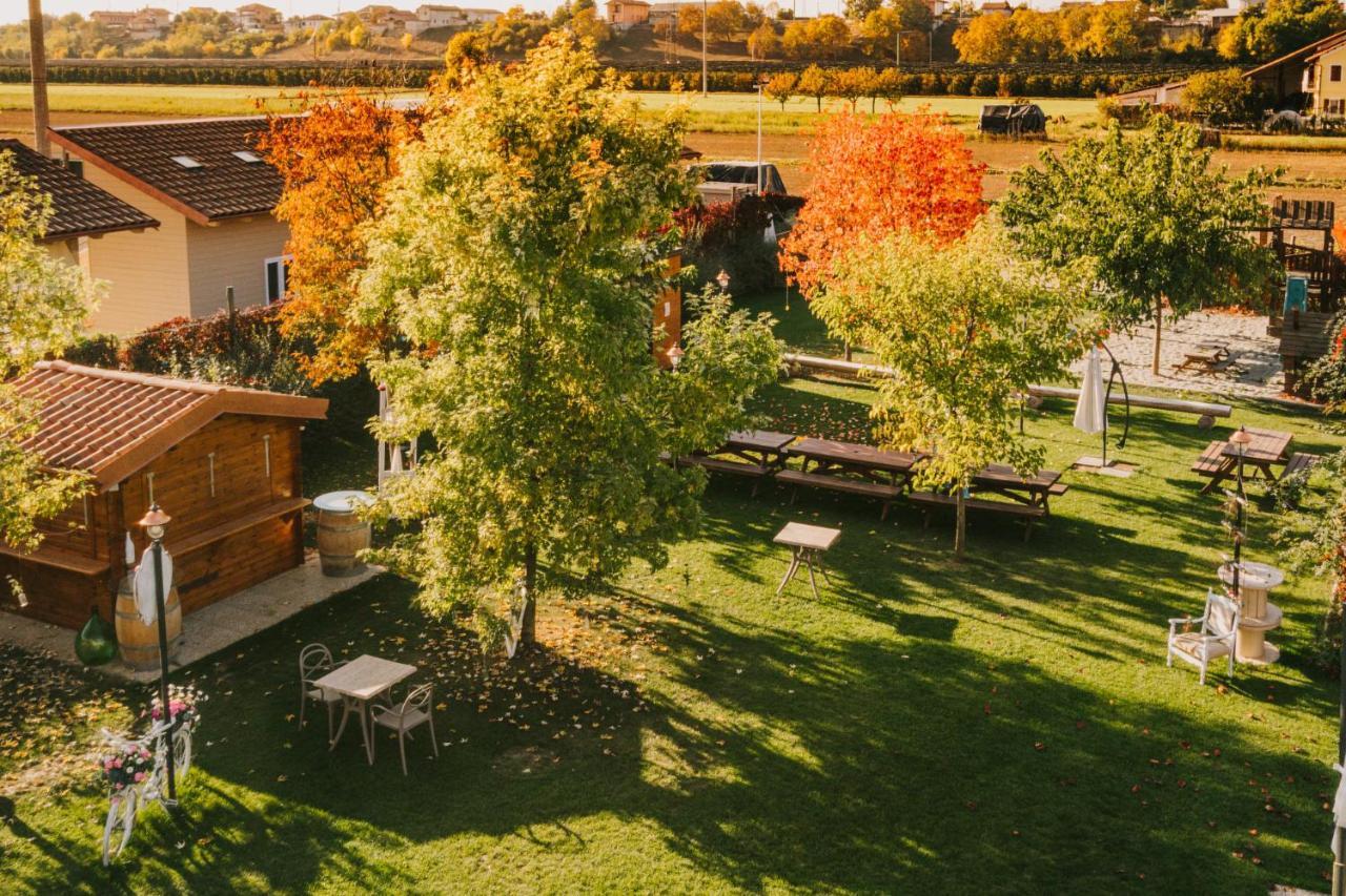 La Tenuta Di Santo Stefano Agri Resort & Spa Fossano Exterior photo