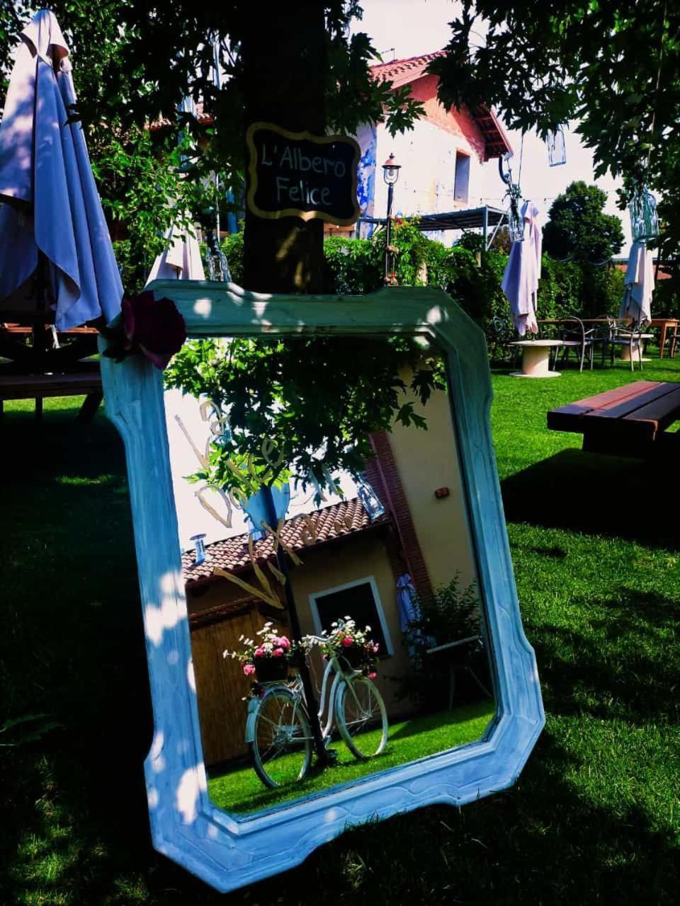 La Tenuta Di Santo Stefano Agri Resort & Spa Fossano Exterior photo