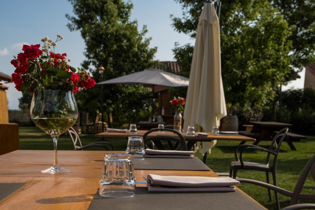 La Tenuta Di Santo Stefano Agri Resort & Spa Fossano Exterior photo