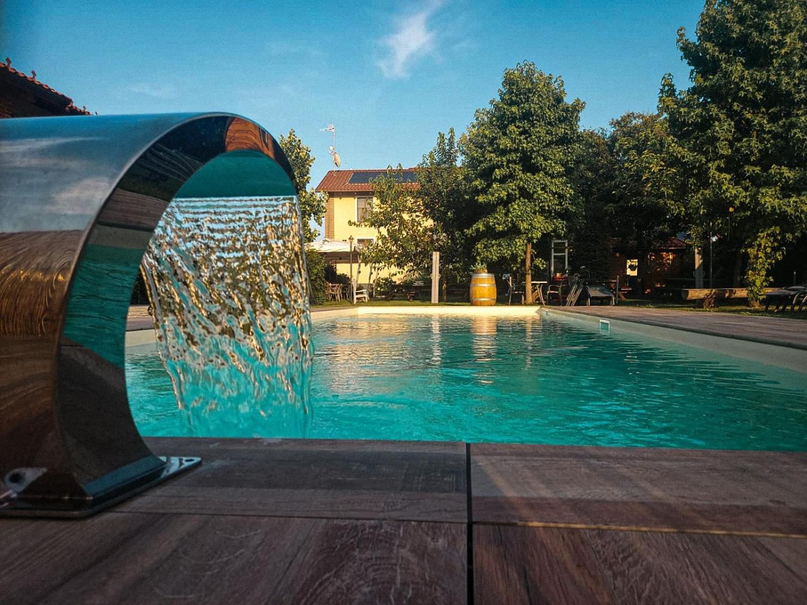 La Tenuta Di Santo Stefano Agri Resort & Spa Fossano Exterior photo